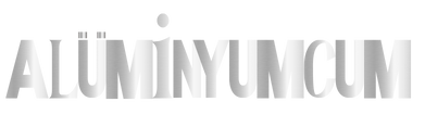 Alüminyumcum | Alüminyum Ürünleri