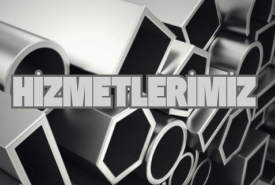 Alüminyum Profil Kesim ve İşleme Hizmeti
